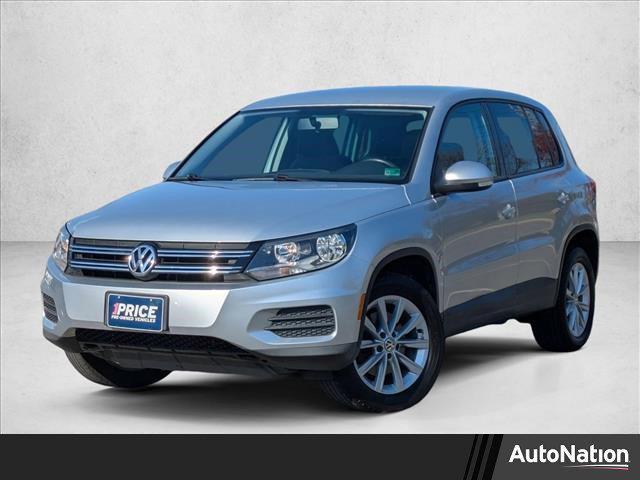 used 2014 Volkswagen Tiguan car, priced at $7,500