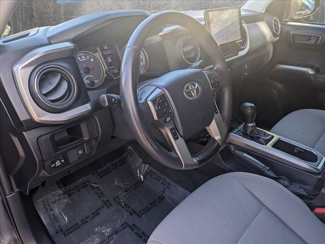 used 2019 Toyota Tacoma car, priced at $31,291