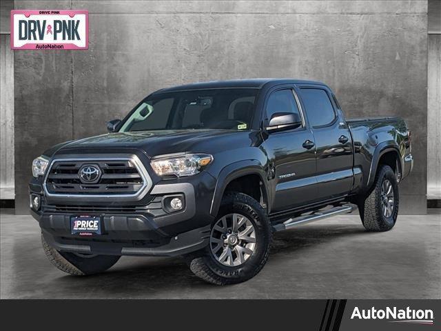used 2019 Toyota Tacoma car, priced at $31,291