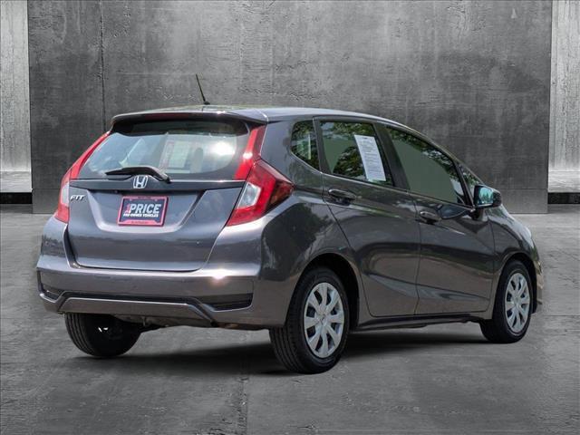 used 2019 Honda Fit car, priced at $15,500