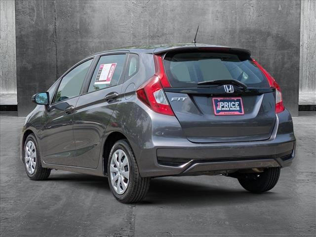 used 2019 Honda Fit car, priced at $15,500