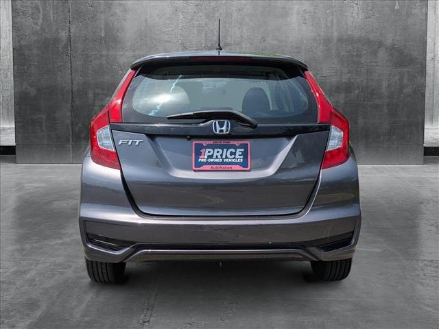 used 2019 Honda Fit car, priced at $15,500