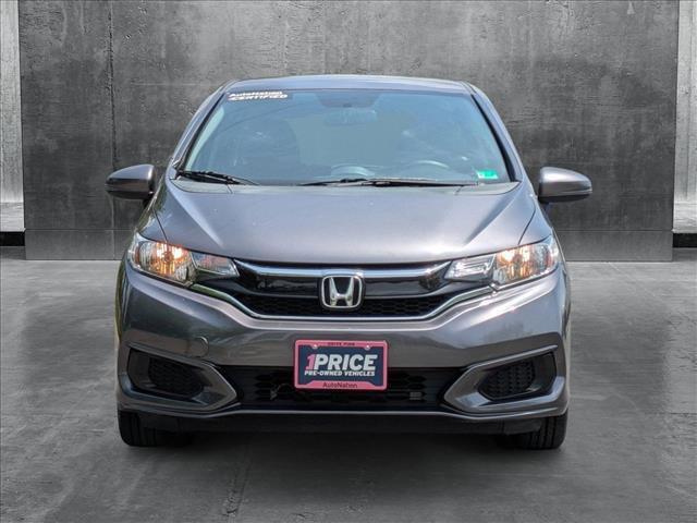 used 2019 Honda Fit car, priced at $15,500