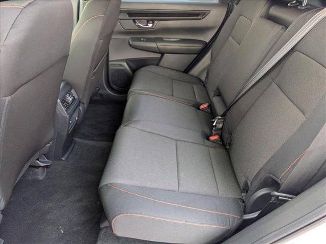 new 2025 Honda CR-V Hybrid car, priced at $38,000