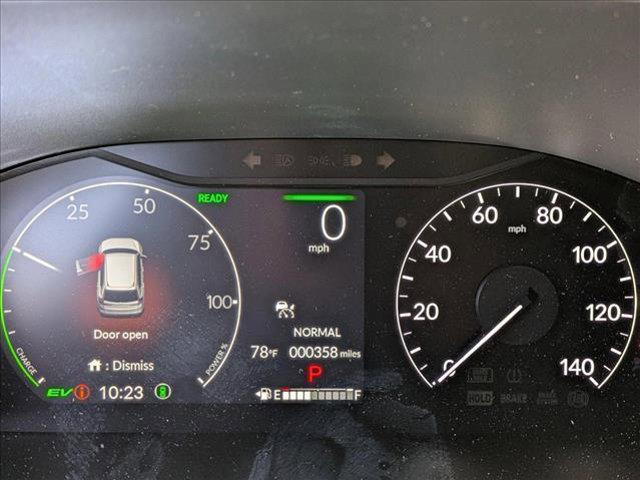new 2025 Honda CR-V Hybrid car, priced at $38,000