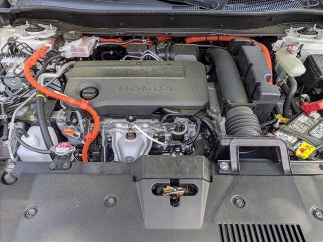 new 2025 Honda CR-V Hybrid car, priced at $38,000