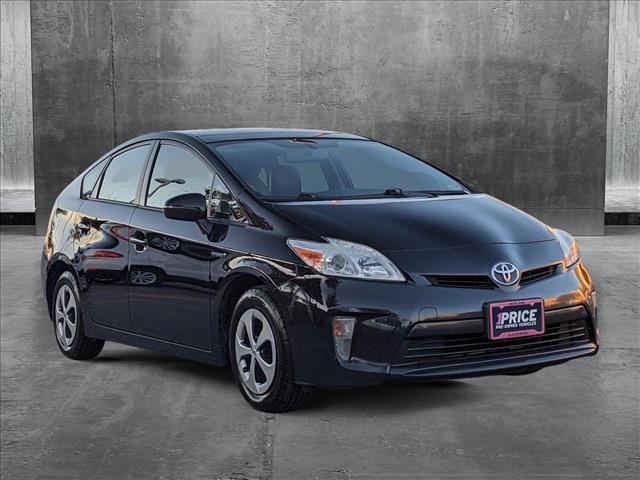 used 2012 Toyota Prius car, priced at $6,770