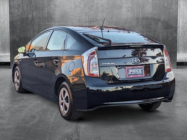 used 2012 Toyota Prius car, priced at $6,770