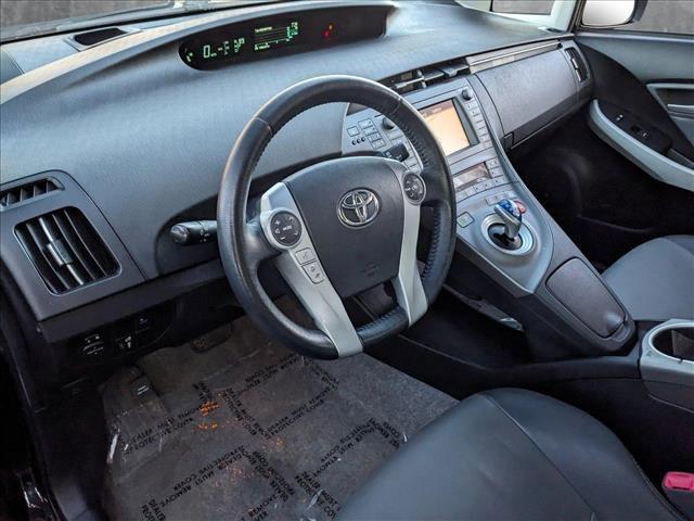 used 2012 Toyota Prius car, priced at $6,770