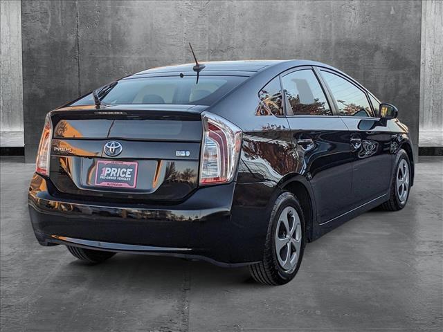 used 2012 Toyota Prius car, priced at $6,770