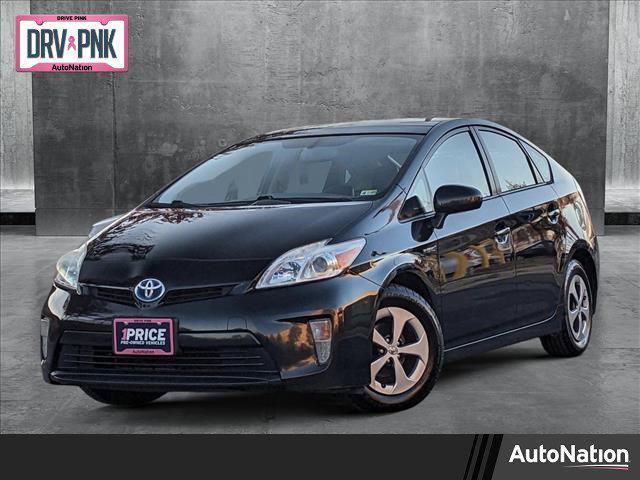 used 2012 Toyota Prius car, priced at $6,520