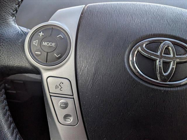 used 2012 Toyota Prius car, priced at $6,770