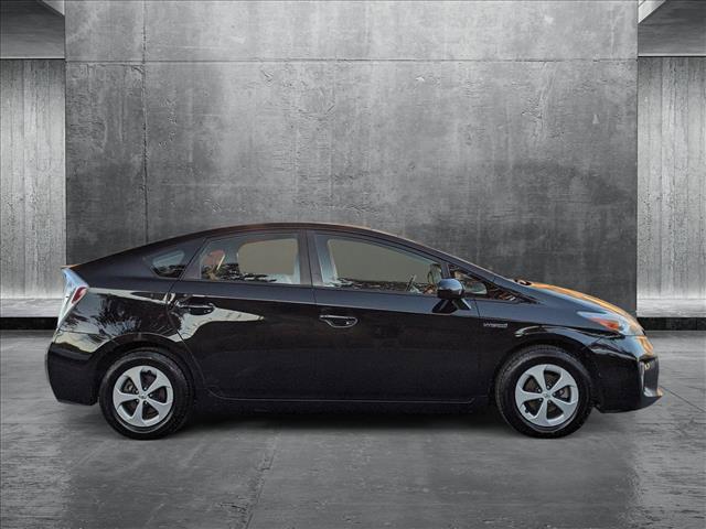 used 2012 Toyota Prius car, priced at $6,770