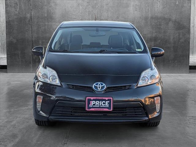 used 2012 Toyota Prius car, priced at $6,770