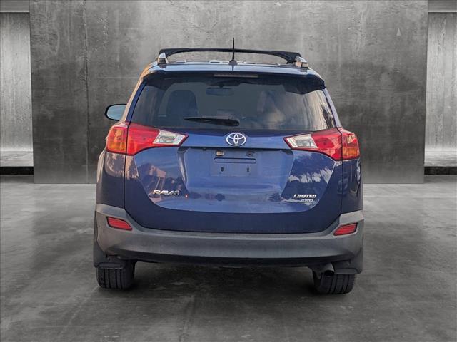 used 2015 Toyota RAV4 car, priced at $16,791