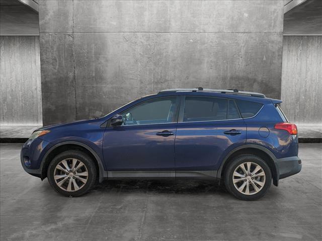 used 2015 Toyota RAV4 car, priced at $16,791