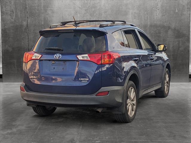 used 2015 Toyota RAV4 car, priced at $16,791