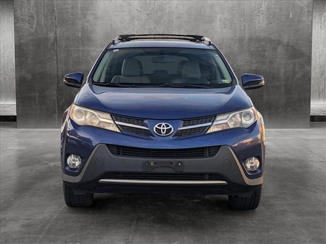 used 2015 Toyota RAV4 car, priced at $16,791