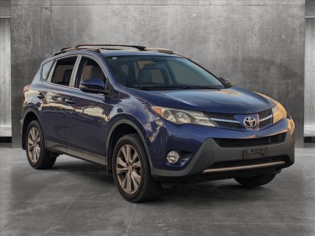 used 2015 Toyota RAV4 car, priced at $16,791