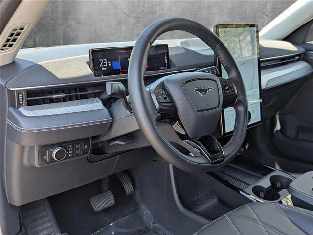 used 2022 Ford Mustang Mach-E car, priced at $21,992