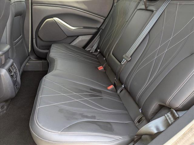 used 2022 Ford Mustang Mach-E car, priced at $21,992