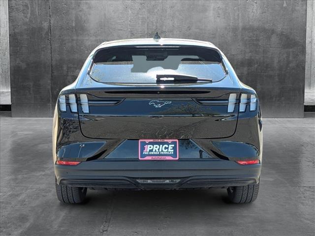 used 2022 Ford Mustang Mach-E car, priced at $21,992