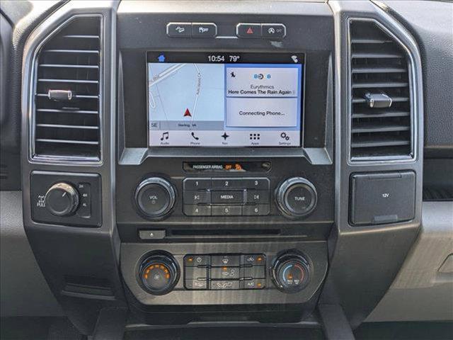 used 2018 Ford F-150 car, priced at $24,992