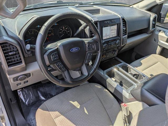 used 2018 Ford F-150 car, priced at $24,992
