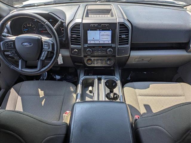 used 2018 Ford F-150 car, priced at $24,992
