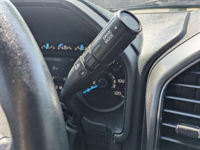 used 2018 Ford F-150 car, priced at $24,992