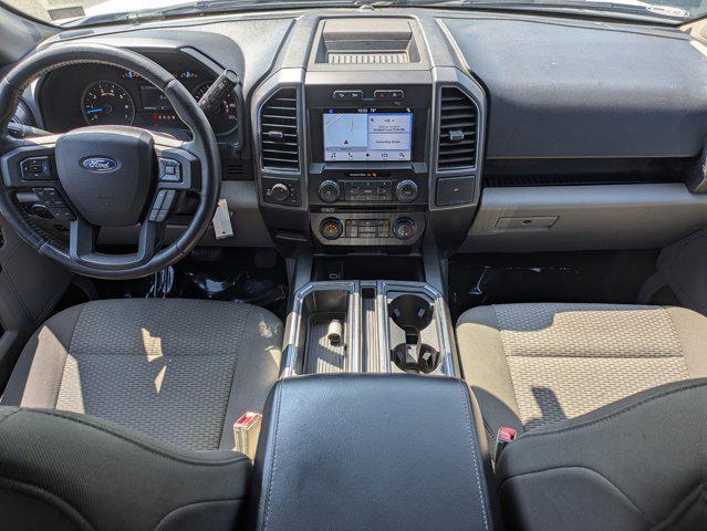 used 2018 Ford F-150 car, priced at $24,992
