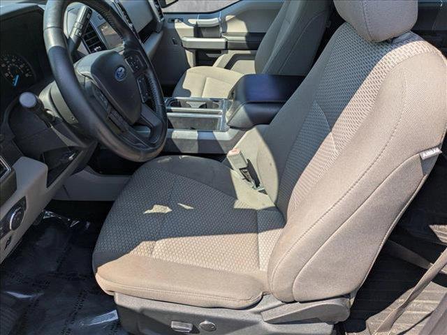used 2018 Ford F-150 car, priced at $24,992