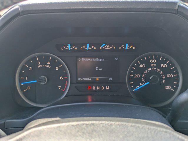 used 2018 Ford F-150 car, priced at $24,992