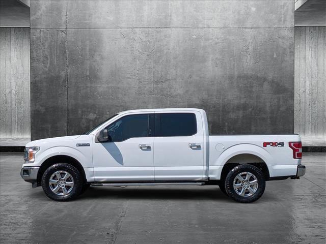 used 2018 Ford F-150 car, priced at $24,992