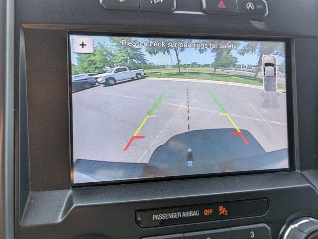 used 2018 Ford F-150 car, priced at $24,992