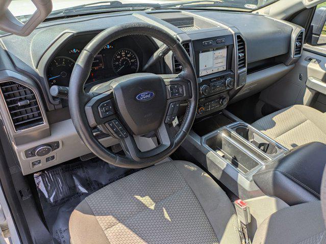 used 2018 Ford F-150 car, priced at $24,992