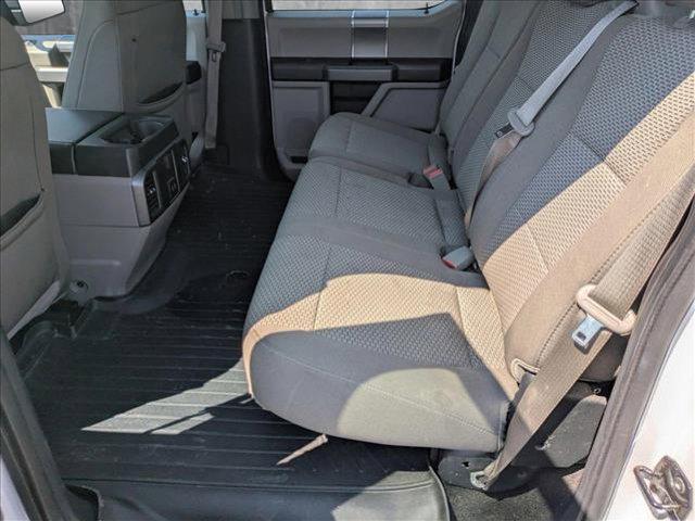 used 2018 Ford F-150 car, priced at $24,992