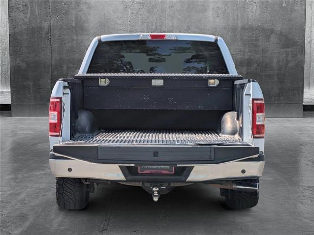 used 2018 Ford F-150 car, priced at $24,992