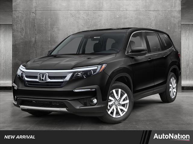 used 2020 Honda Pilot car, priced at $27,000