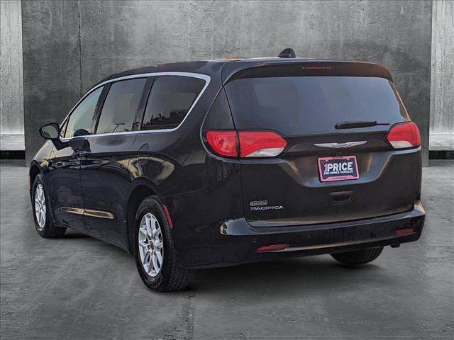 used 2018 Chrysler Pacifica car, priced at $11,990