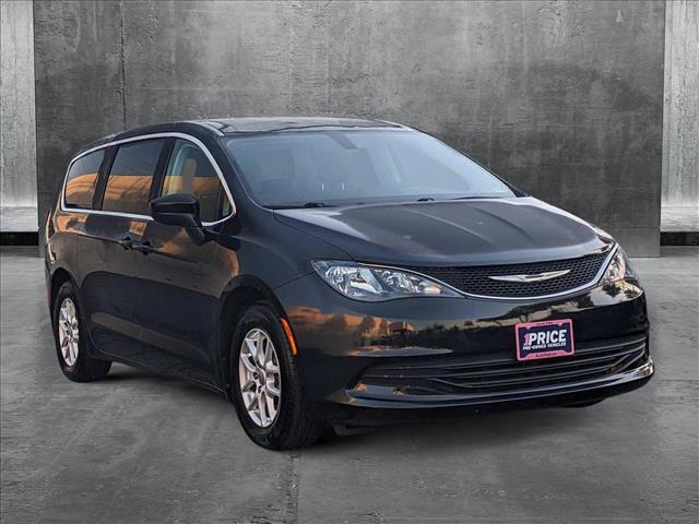 used 2018 Chrysler Pacifica car, priced at $11,990