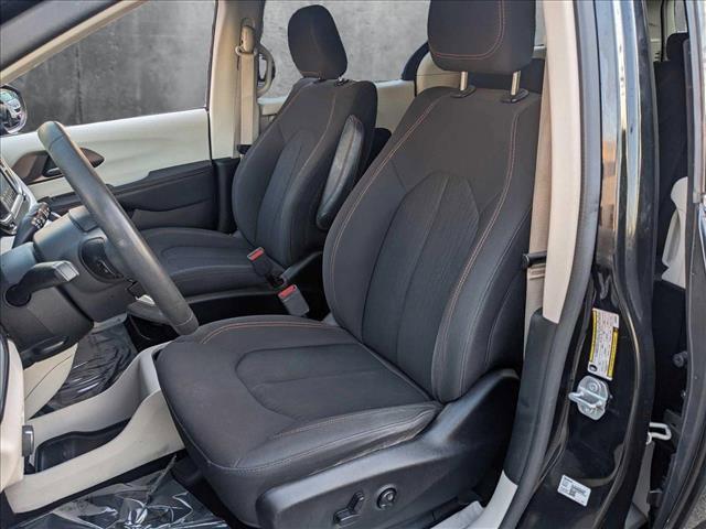 used 2018 Chrysler Pacifica car, priced at $11,990