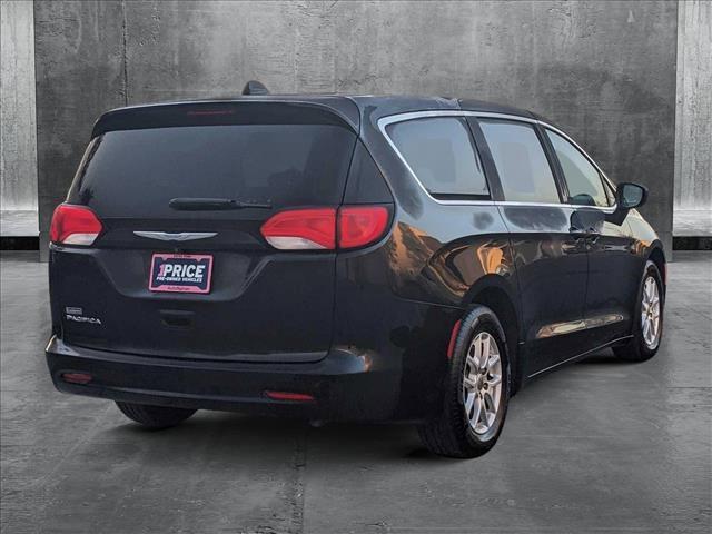 used 2018 Chrysler Pacifica car, priced at $11,990