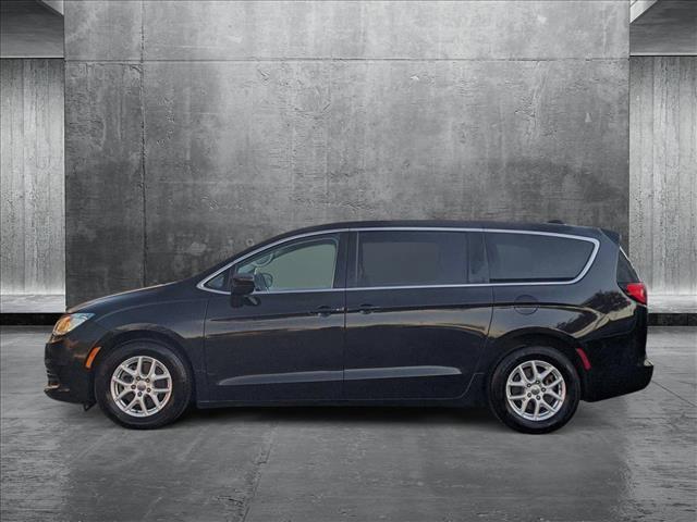 used 2018 Chrysler Pacifica car, priced at $11,990