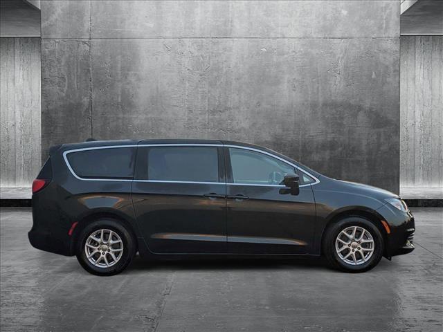 used 2018 Chrysler Pacifica car, priced at $11,990