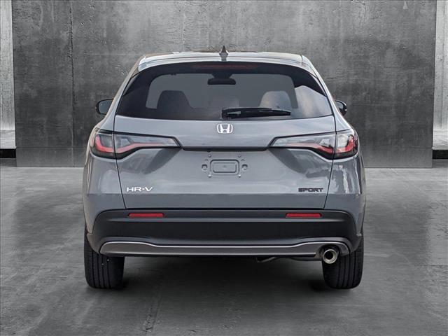 new 2025 Honda HR-V car, priced at $30,805