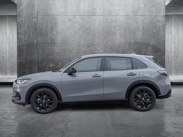 new 2025 Honda HR-V car, priced at $30,805