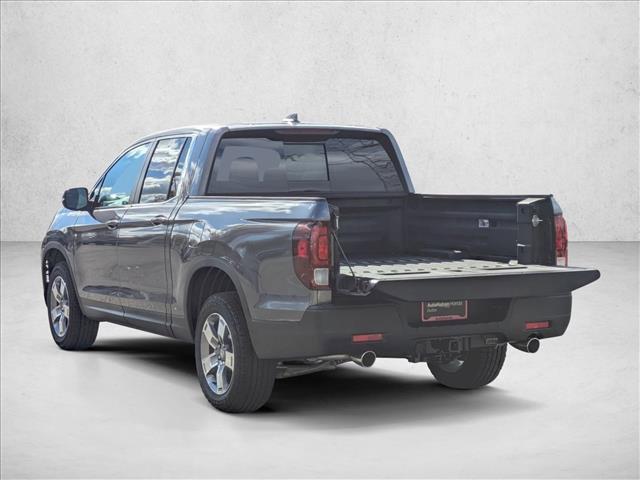 new 2026 Honda Ridgeline car, priced at $44,890