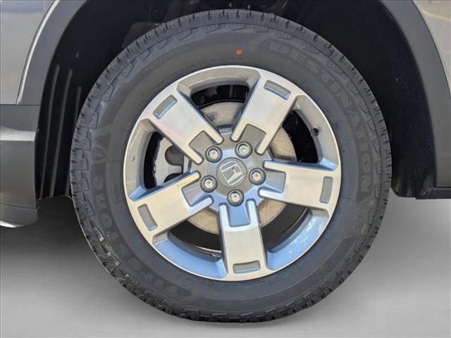 new 2026 Honda Ridgeline car, priced at $44,890