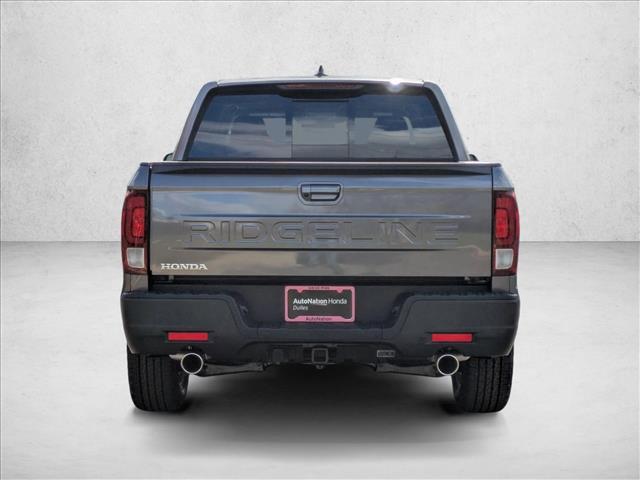 new 2026 Honda Ridgeline car, priced at $44,890